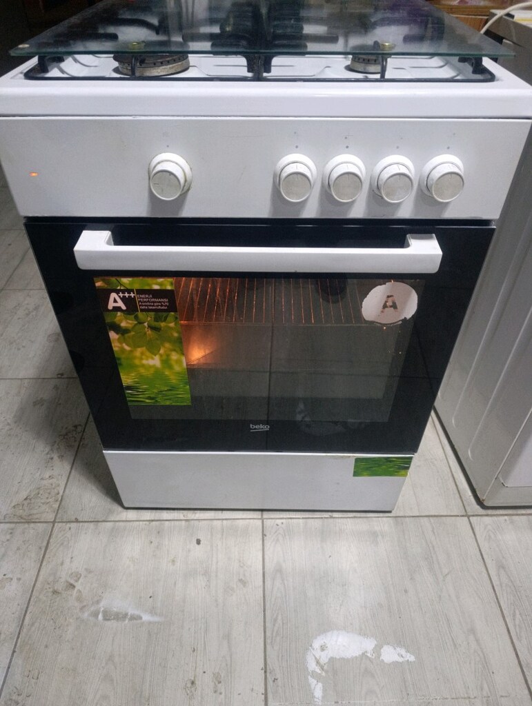 A+++ BEKO Fırınlı Ocak Temiz - 2