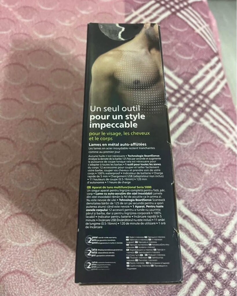 Philips Erkek Bakım Traş Makinesi - 6