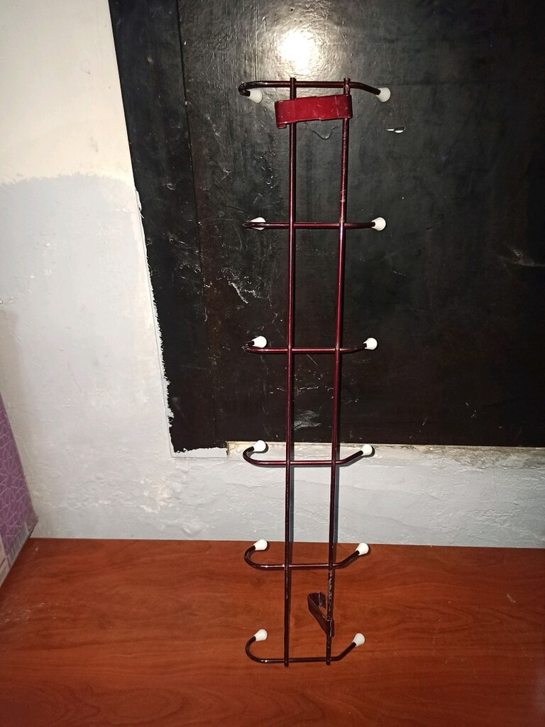 Metal elbise askısı - 2