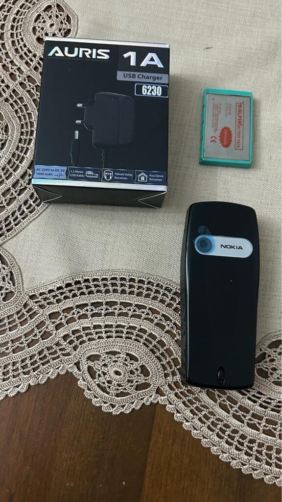 nokia 6610i - 7