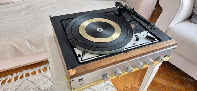 DUAL HS 41 PİKAP