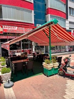 Kartal şemsiye - 2