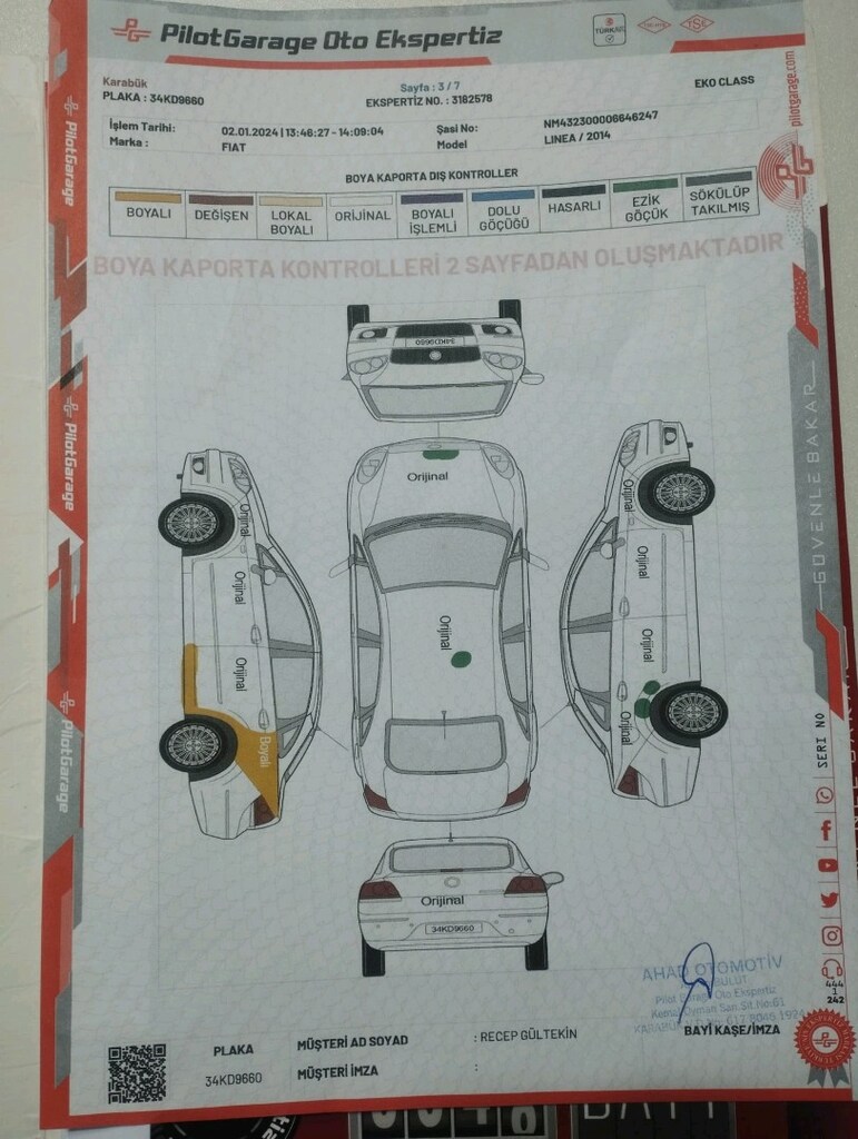 Sahibinden Satılık Araba - 17