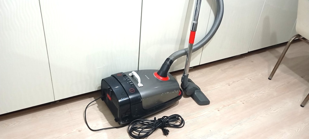 ARÇELİK S4910 Tornado Silence 1450 W Toz Torbalı Süpürge - 2