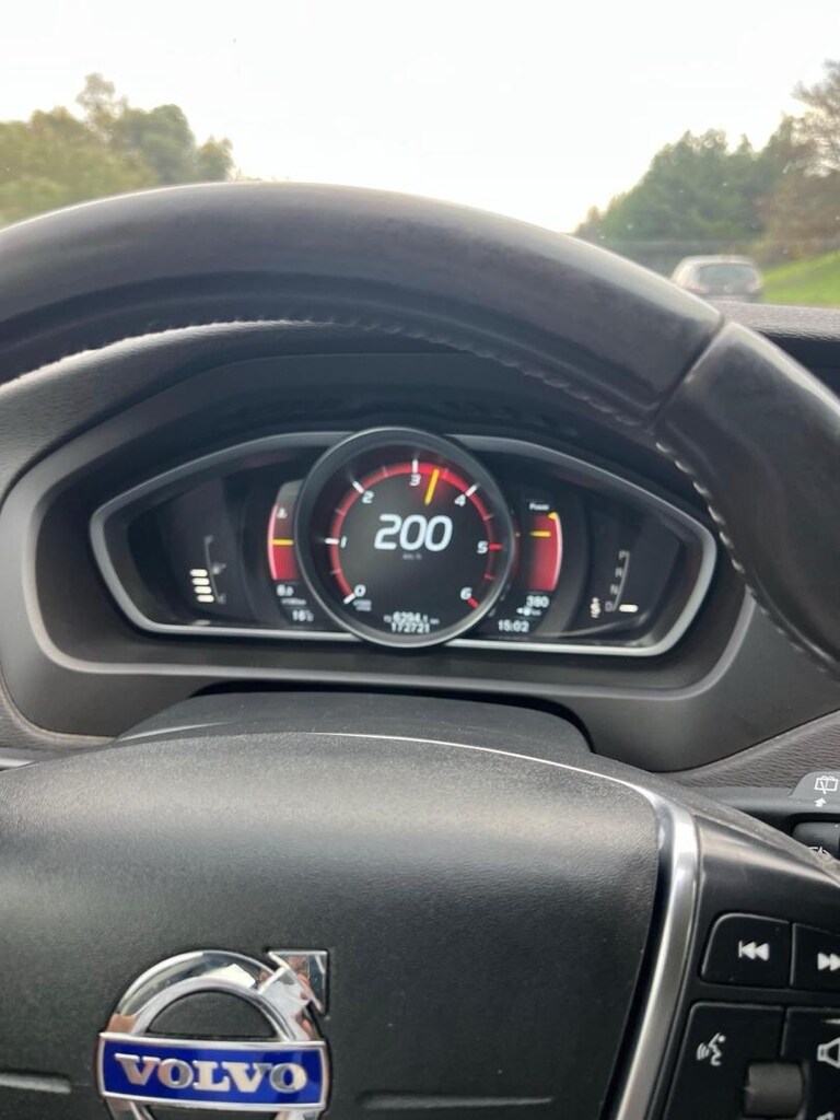 Volvo V40 cross - 5
