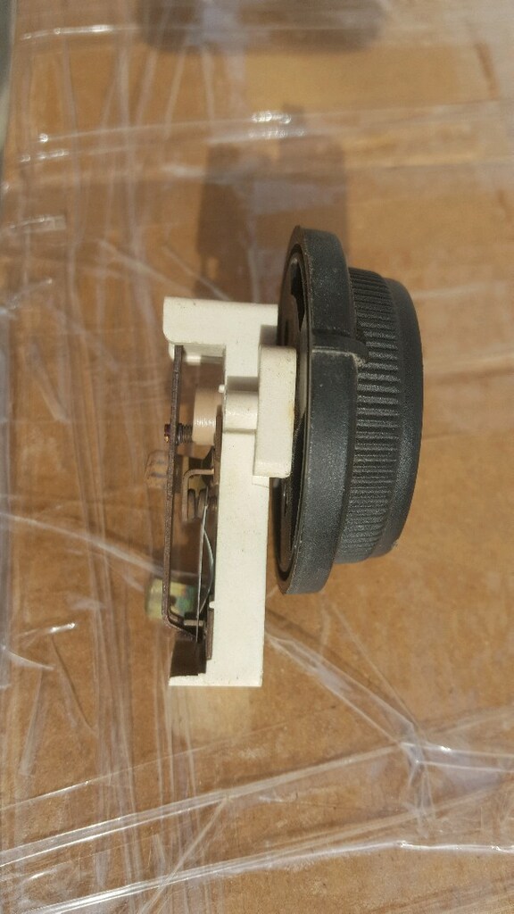 Elektrikli Isıtıcı Termostatı / Elektrikli Soba Termostatı - 2