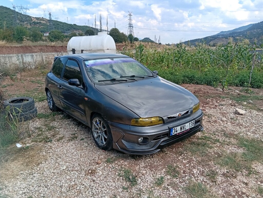 Fiat Bravo 1998 coupe - 18