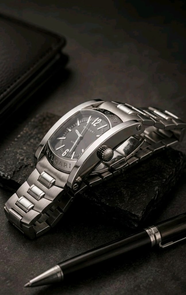 Bvlgari Assioma Automatic Erkek Kol saati - 2