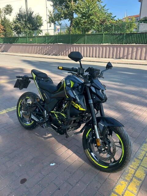 RKS RZ 150 Temiz - Bakımlı - Ekstralı - Düşük KM