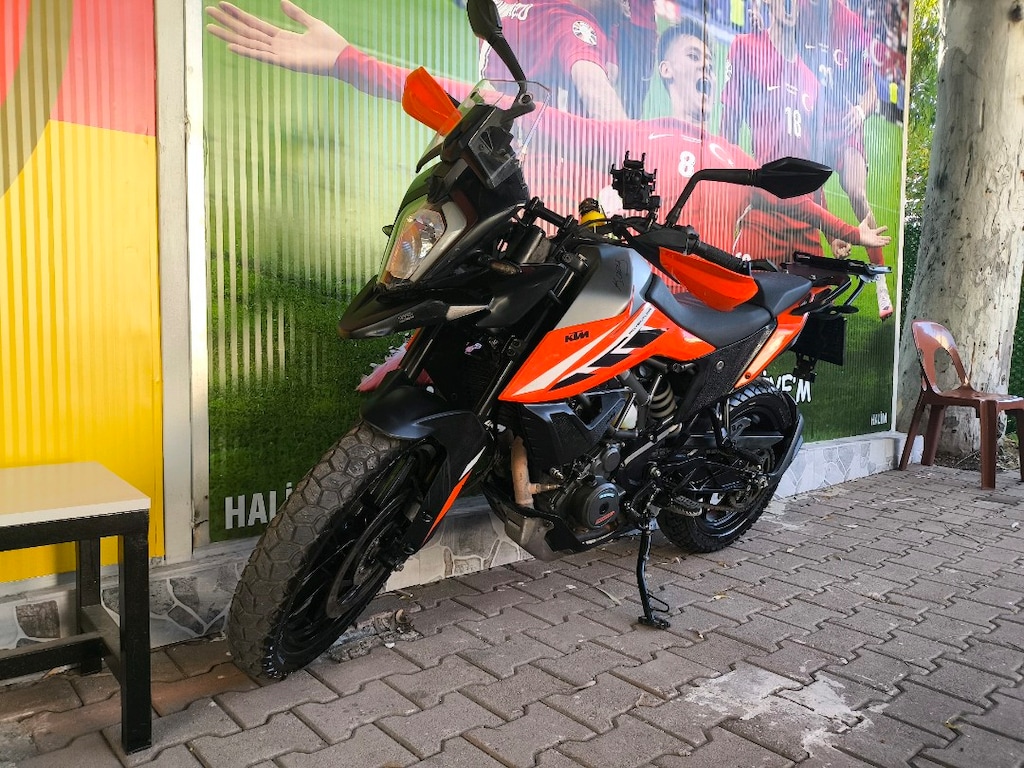 KTM 250 ADV - 3