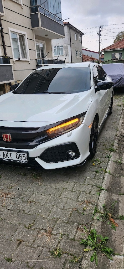 Honda Civic 1.5 Turbo Vtech Cvt 182 hp Benzin Otomatik - 3