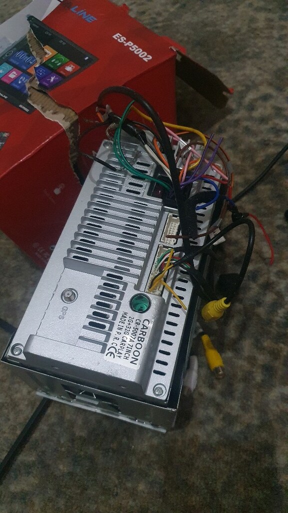 CARBOON Marka DABIL MULTIMEDYA TEYP - 6
