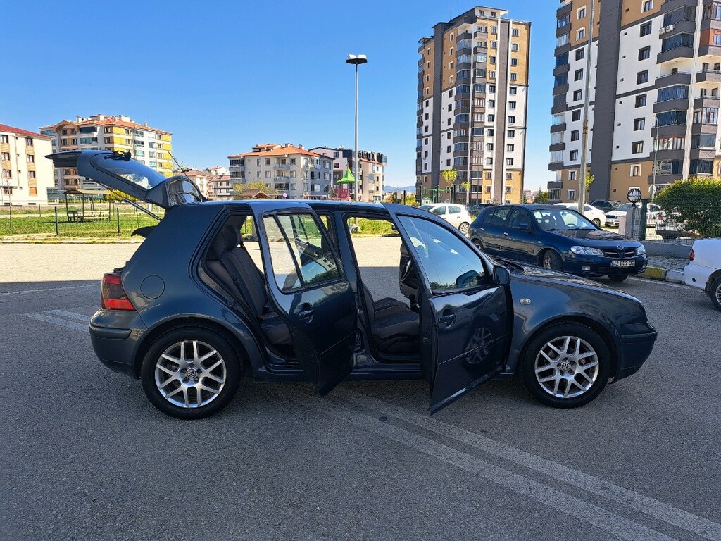 Golf4 Pasifik 2003 Uşak/Merkez - 16