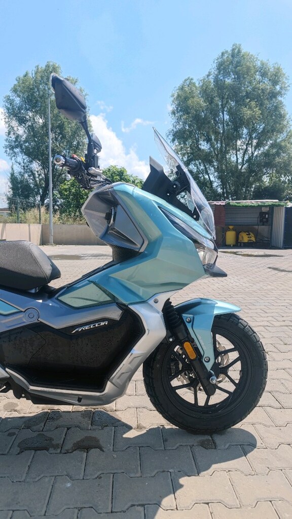 RKS FRECCİA 150 - 3