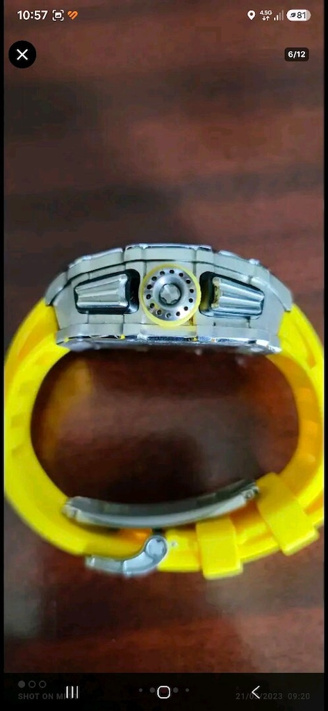 SIFIR AYARINDA HATASIZ ÇİZİKSİZ TAM OTOMATİK - 6