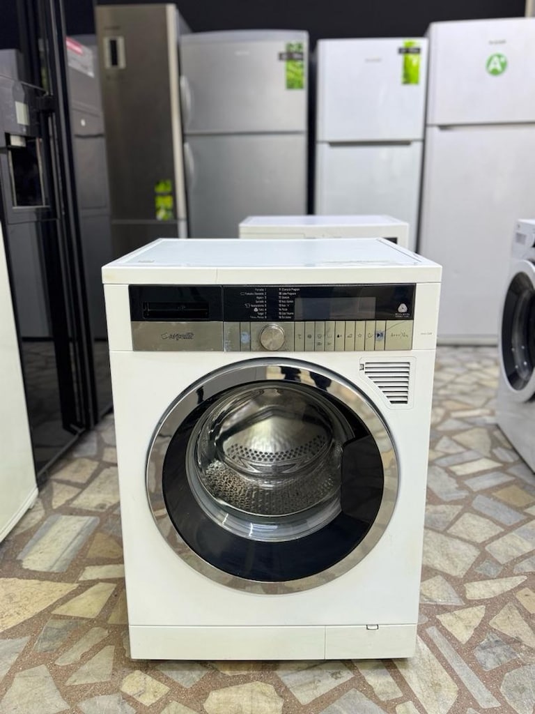 Arçelik 10 kg temiz sorunsuz hazır çamaşır makinesi - 2