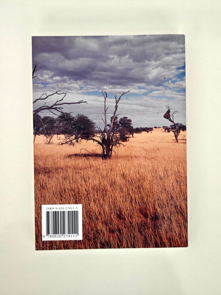 Kitap / Flowering Plants of the Kalahari Dunes - 10