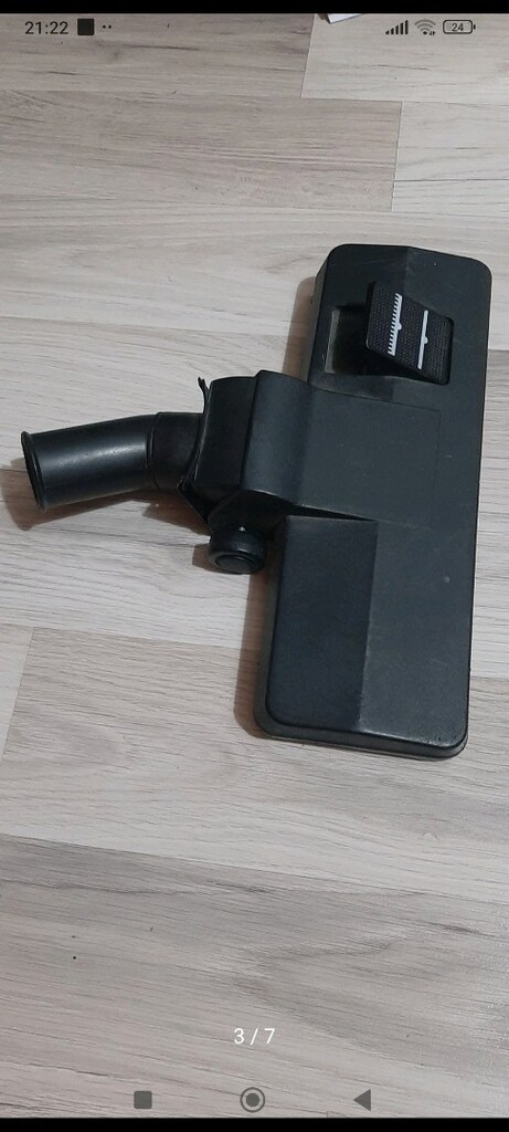 arnica bora elektrikli süpürge başlığı - 3