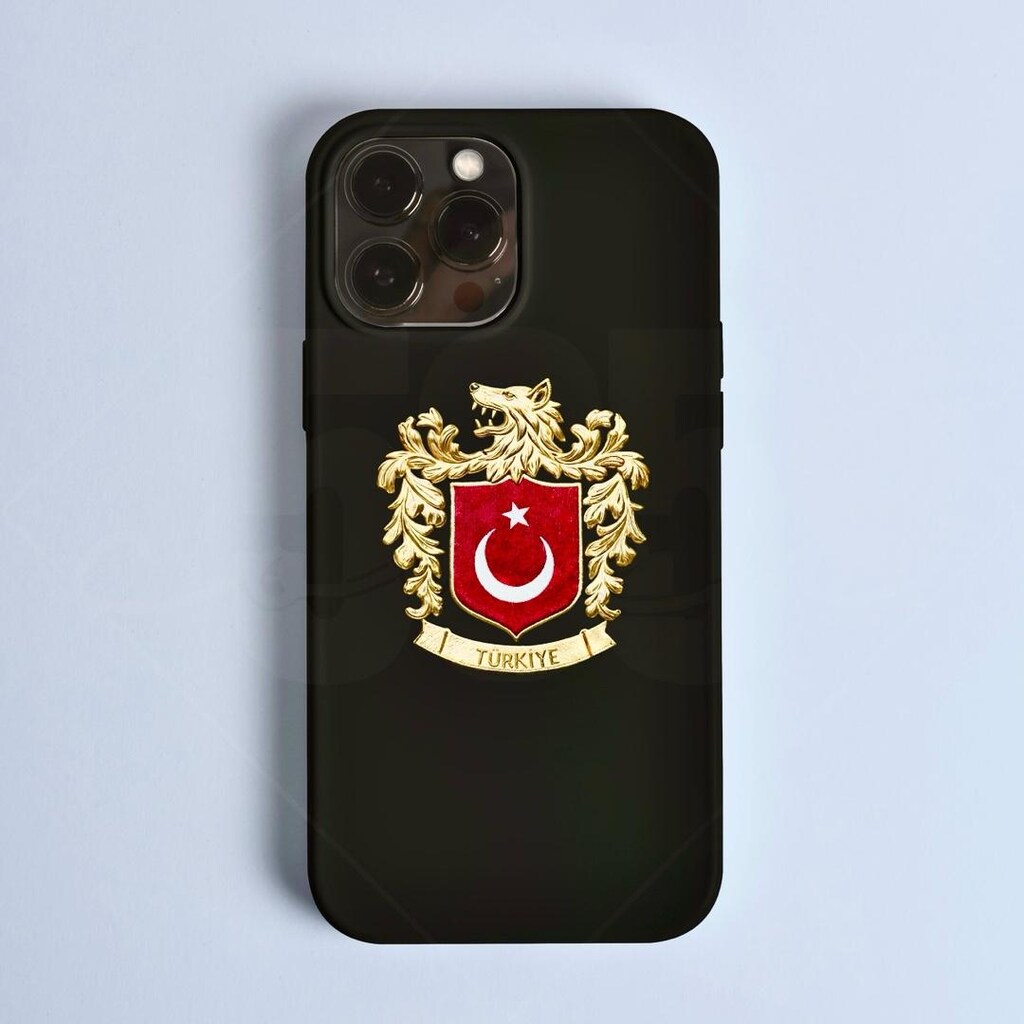 ‼SIFIR/İTHAL/iPhone 16 Pro Max için Üst Kalite Silikon Kılıf - 5