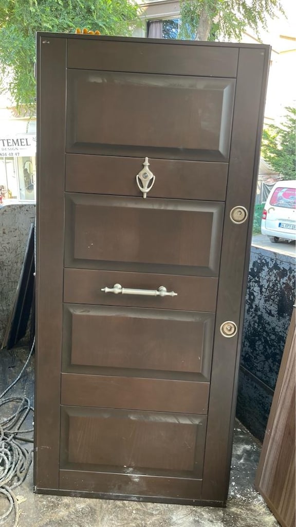 Çelik kapı - 3
