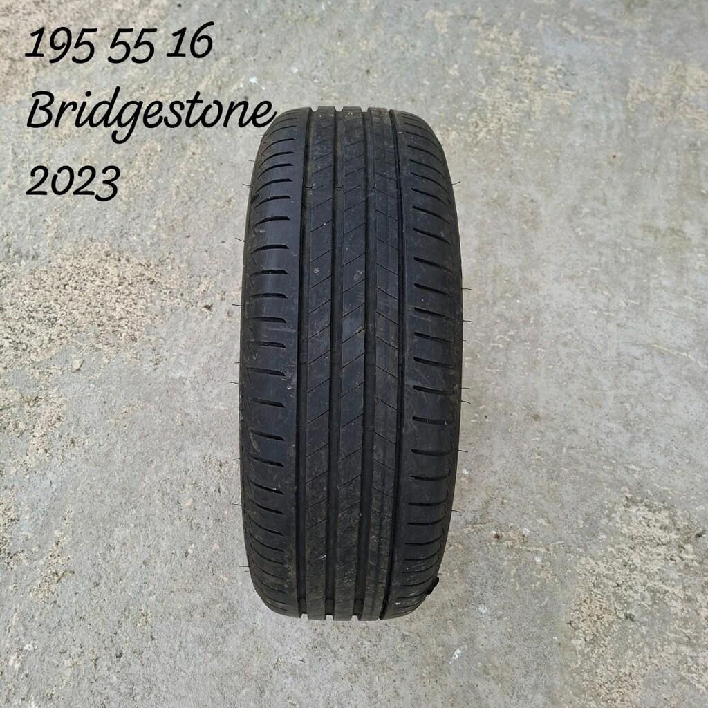 195 55 16 Yaz Bridgestone 2023( 1 adet) - 4