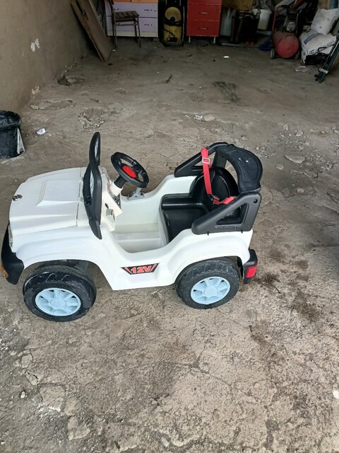 12 volt panter