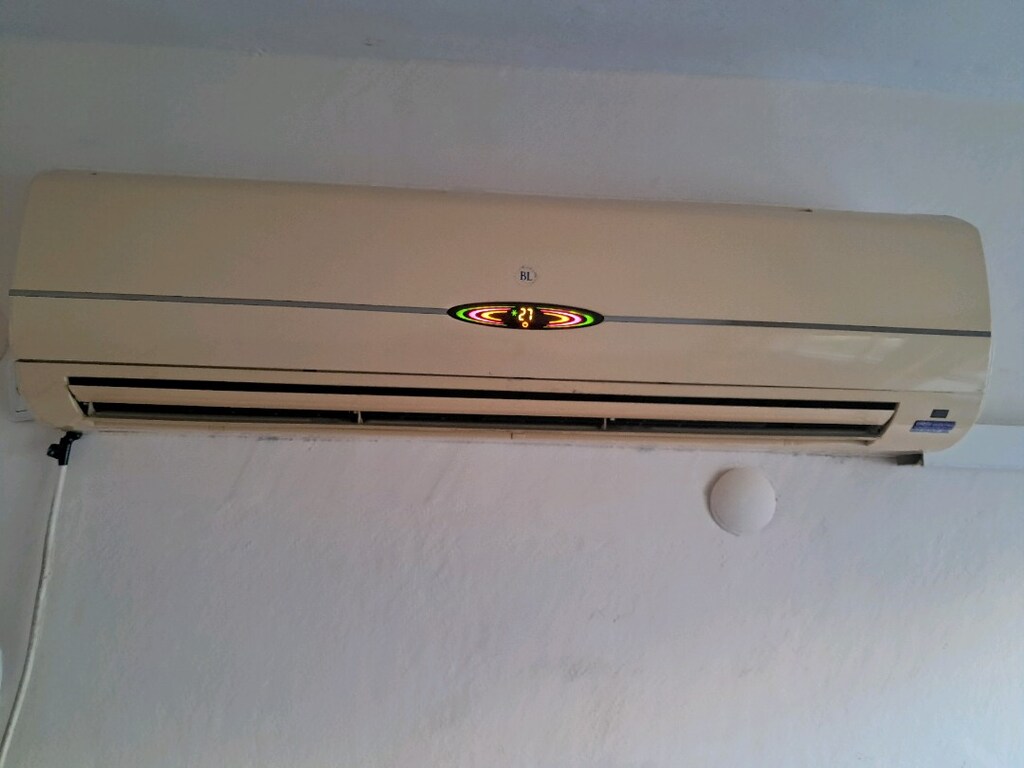 demirdöküm blue line klima NAZİLLİDE - 7