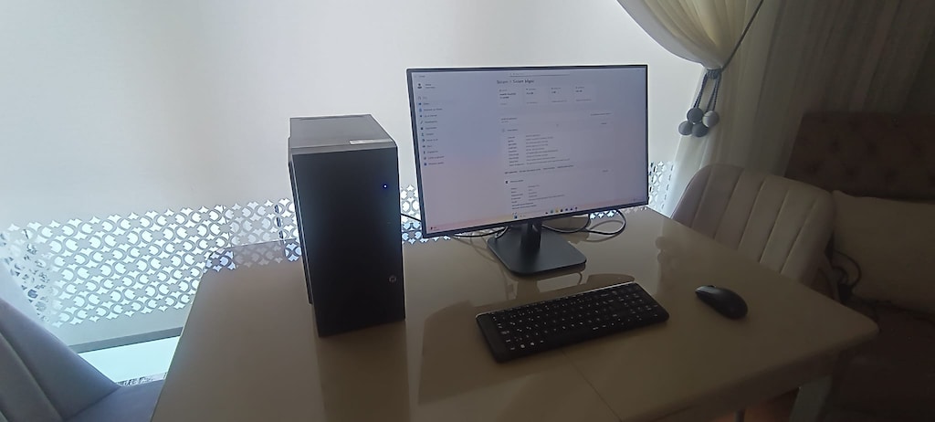 SIFIR Bilgisayar İ7 14700 F işlemcili - 19
