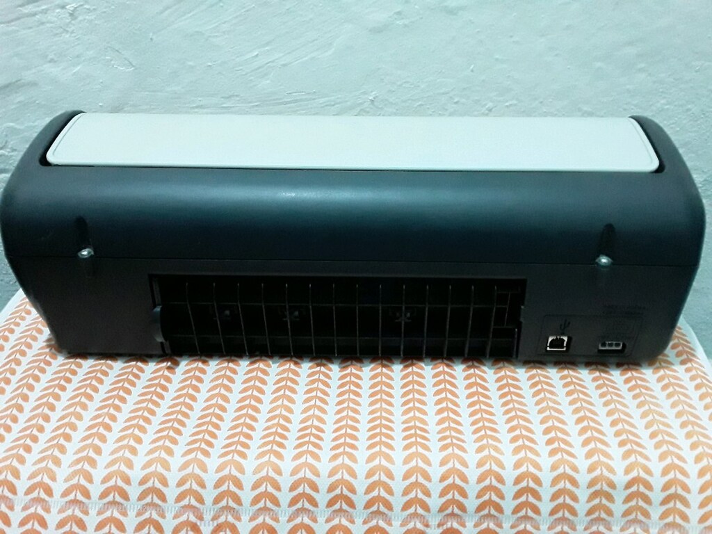 HP Yazıcı (Deskjet D1460) - 5
