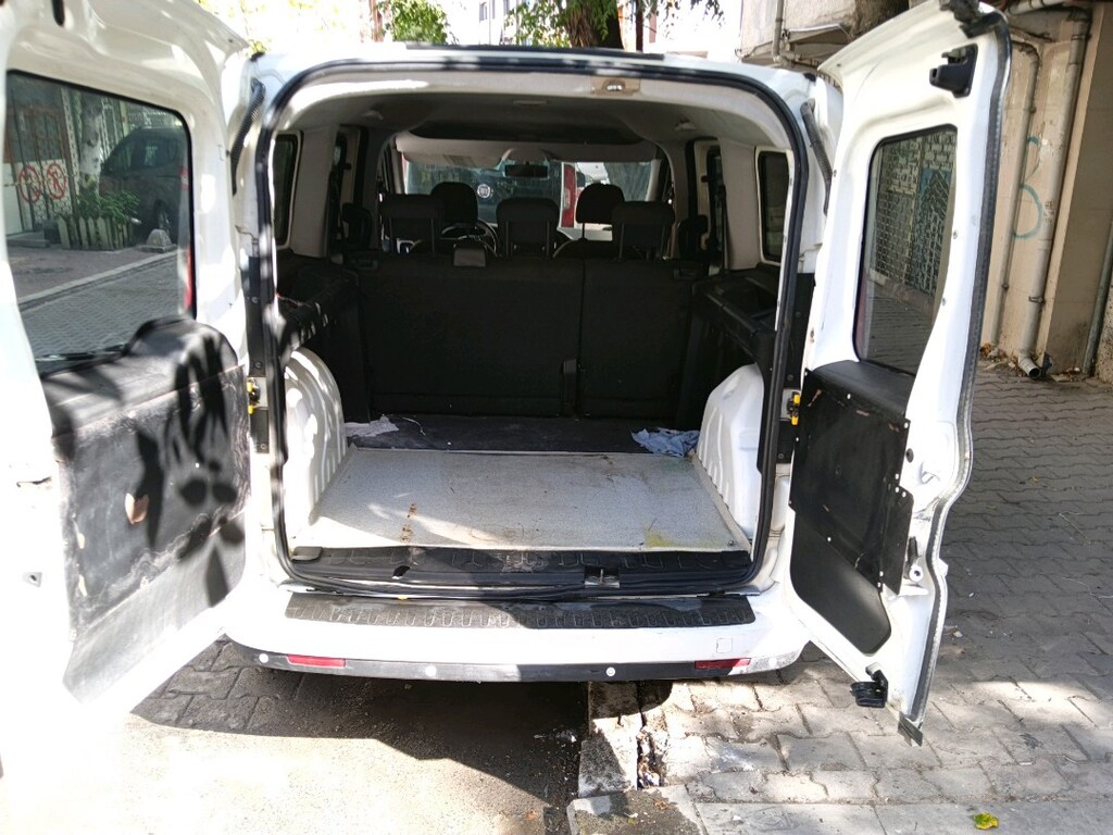 sahibinden doblo maxi - 5