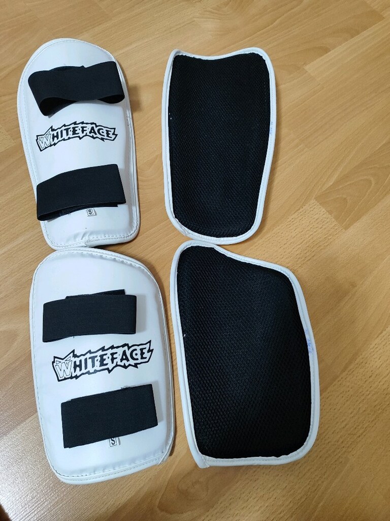 Taekwondo Kol ve Kaval koruyucu - 2