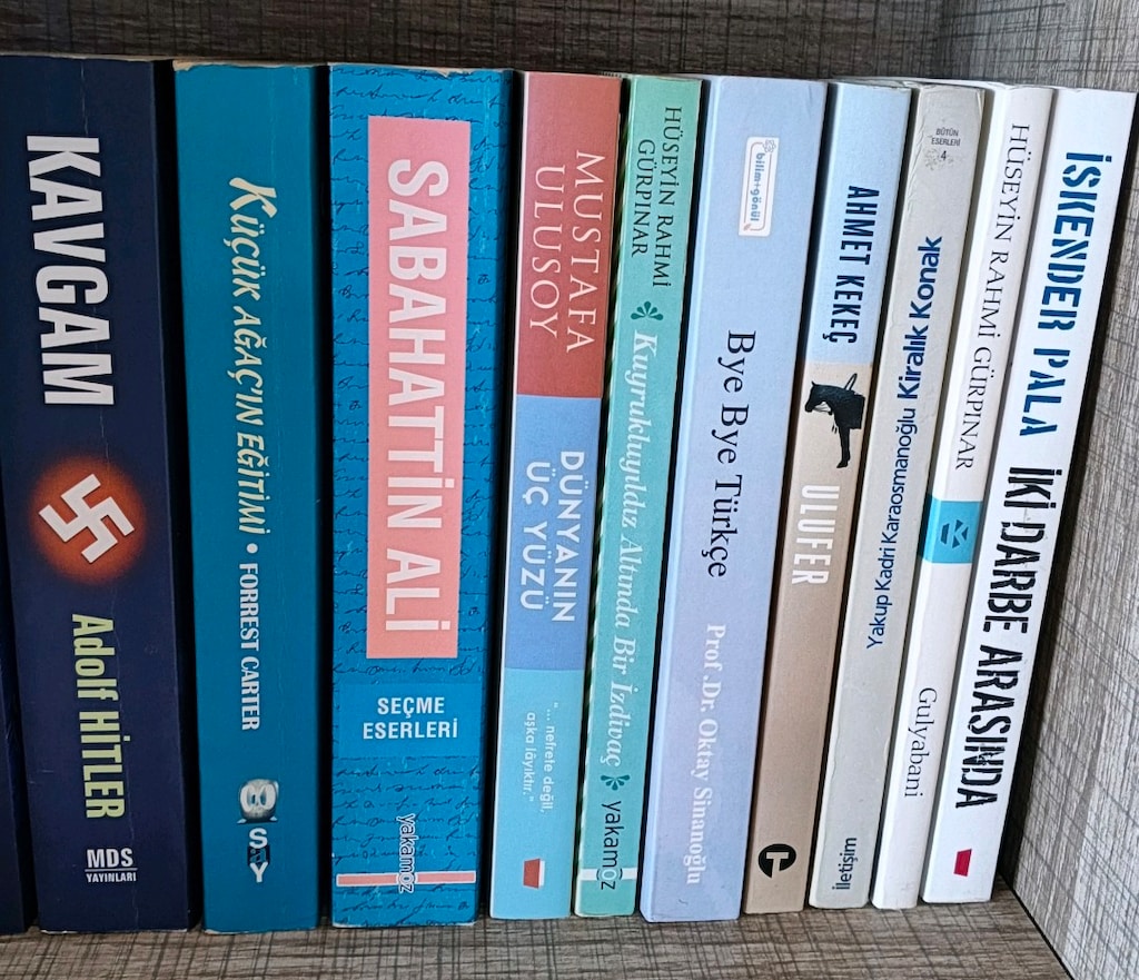 orijinal kitap çeşitleri - 3