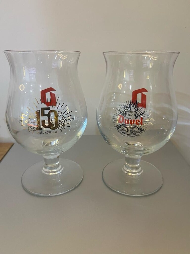 duvel (D) bardak - 5