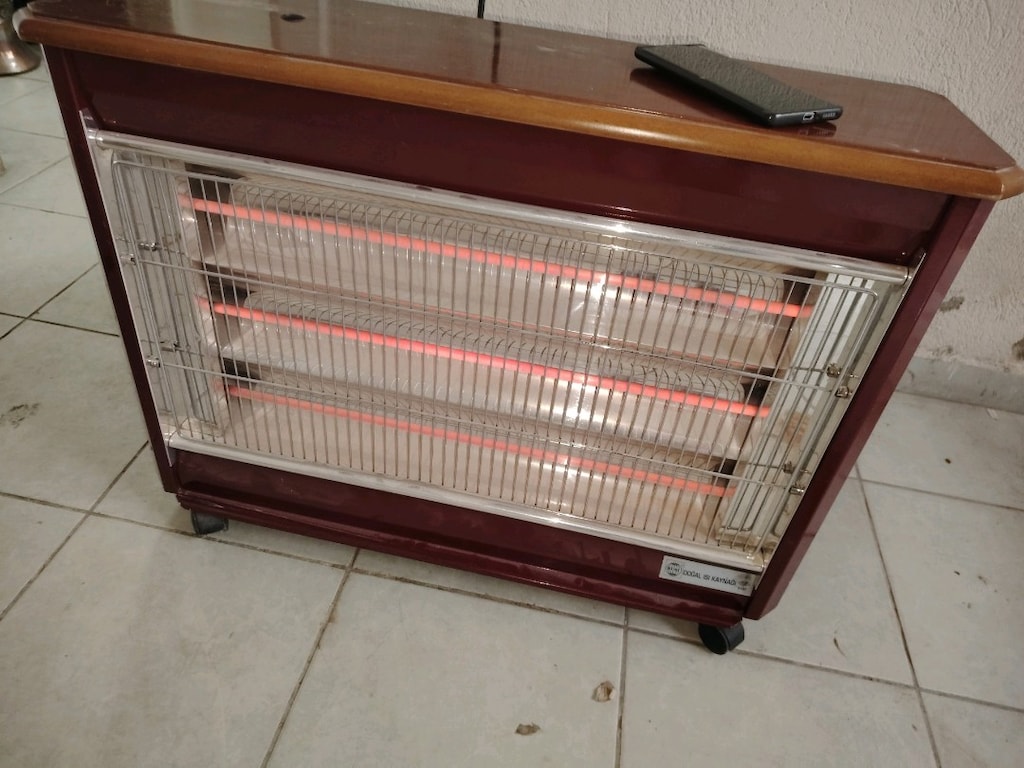 Elektrikli ısıtıcı - 2