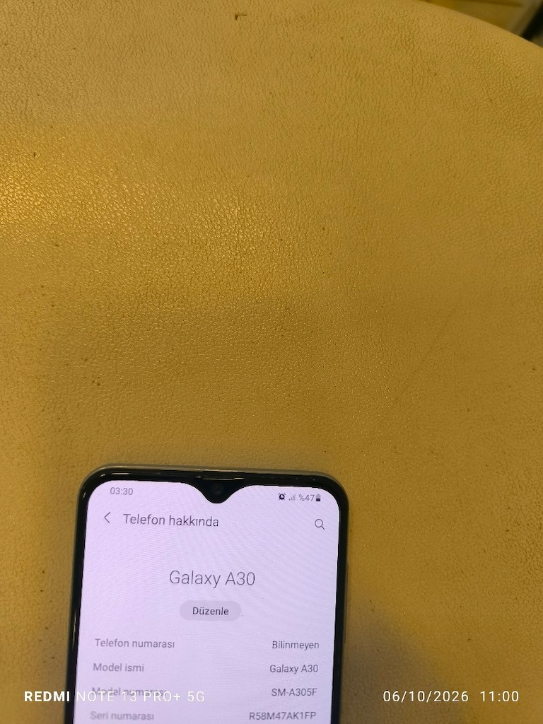 Samsung A30 - 4