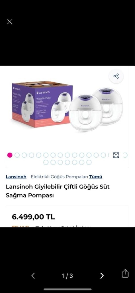göğüs pompası - 3