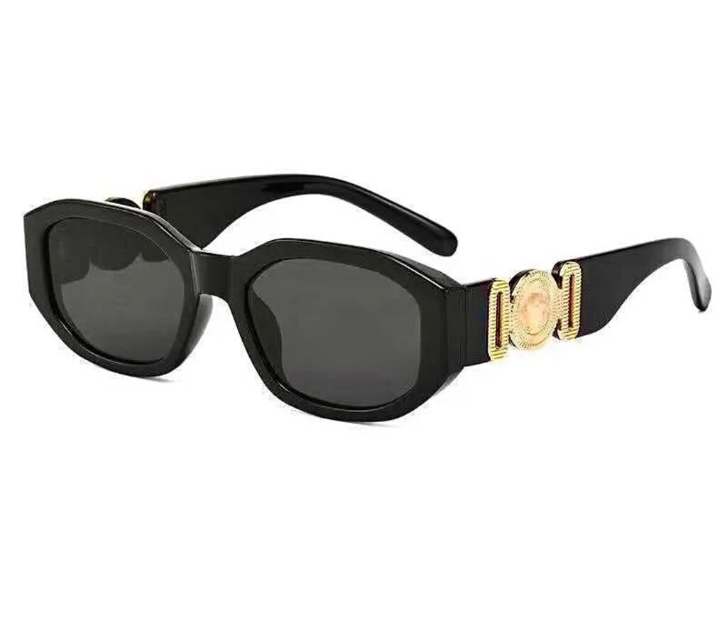‼İTHAL/SIFIR/Unisex,VERSACE UV400 Gradyan Lens Güneş Gözlüğü - 3
