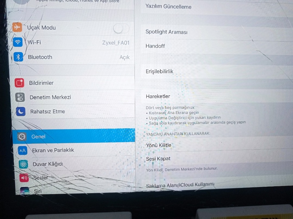 aypad 4 çalışıyor - 6