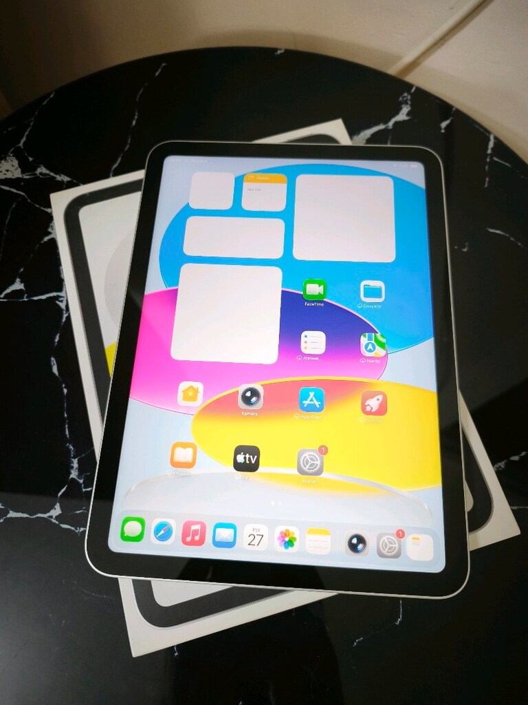 Sıfır Garantili iPad 11-A16 - 2