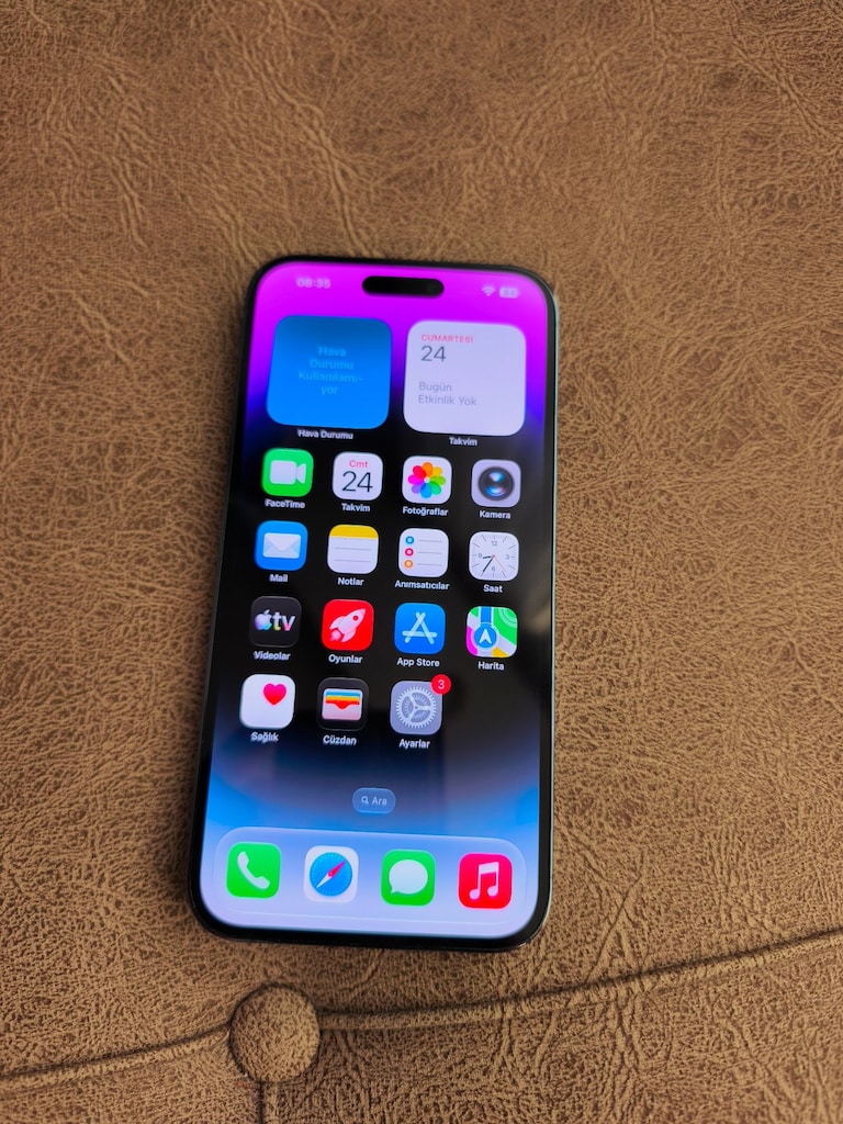 İPHONE 14 PROMAX 256 GB - 3