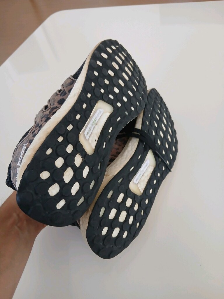 Siyah Adidas Kadın Spor Ayakkabısı - 3