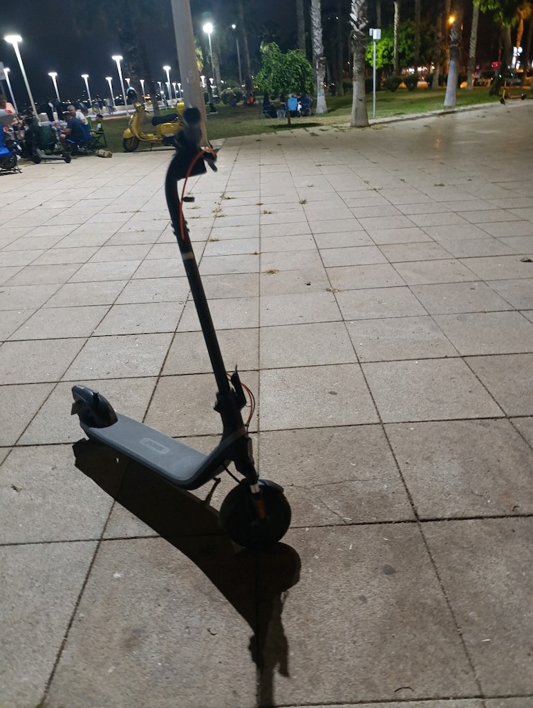 segway ninebot e2 plus 2. nesil garantili sıfır - 2