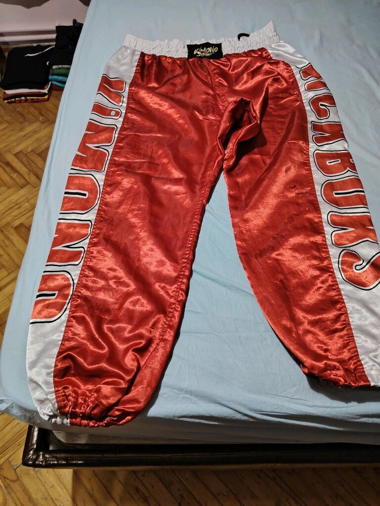 Kickbox kıyafeti - 4