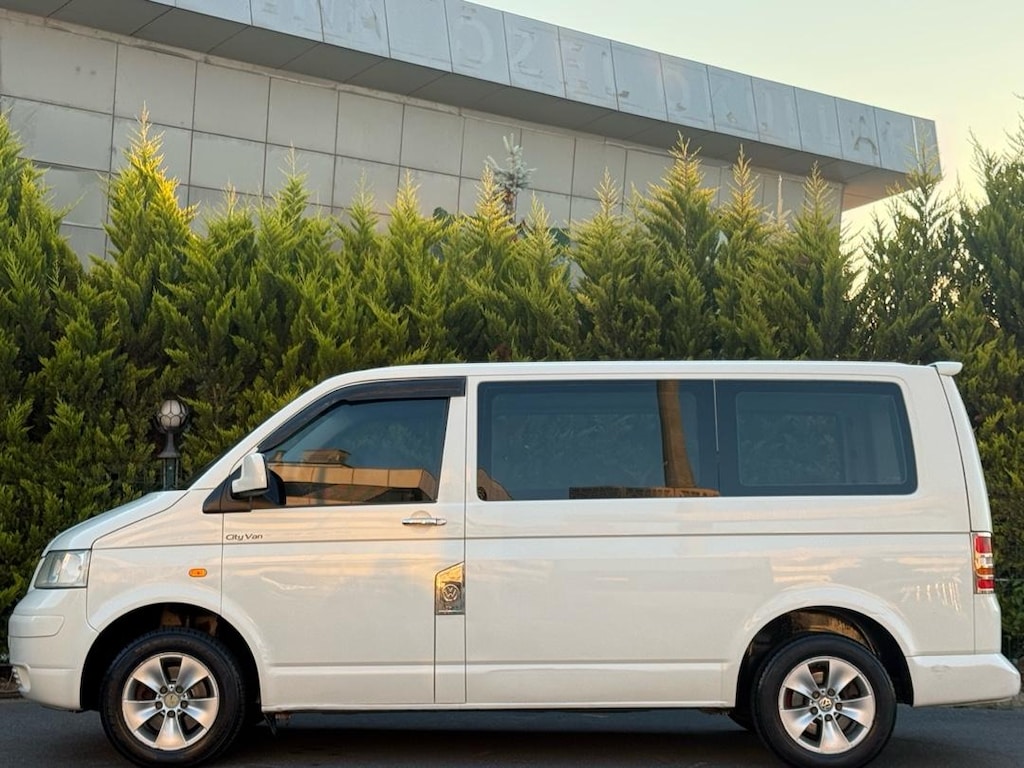 2004 VW TRANSPORTER TR*DE TEK TEMİZLİKTE KAPALI GARAJ ARACI 229.000 KM - 2