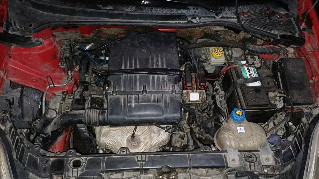 2008 G. Punto 308 KM Temiz Sorunsuz - 9