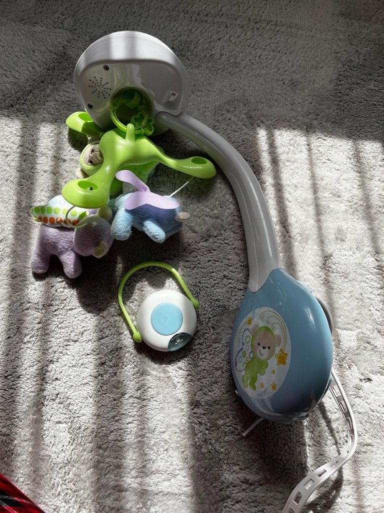Fisher price dönence - 6