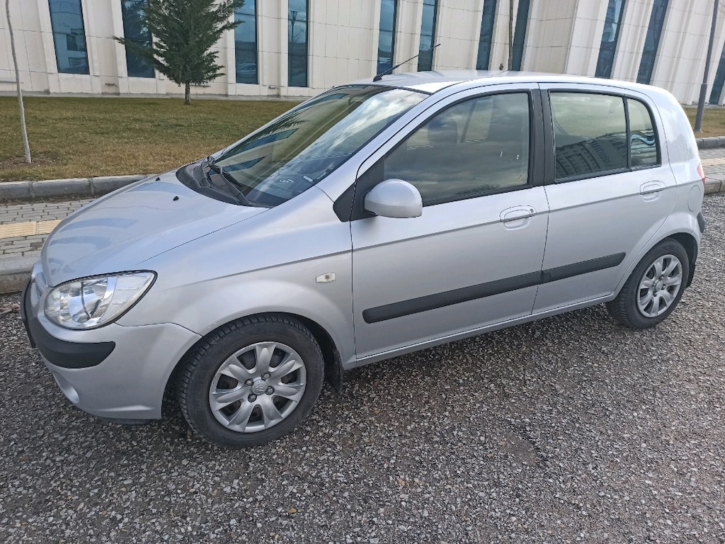 GS PLAKALI 2008 HYUNDAİ GETZ 1.4 DOHC ABS - 4
