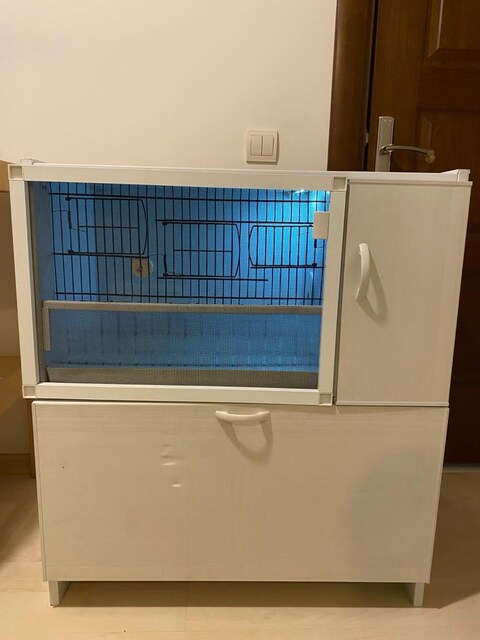 Pvc Kafes