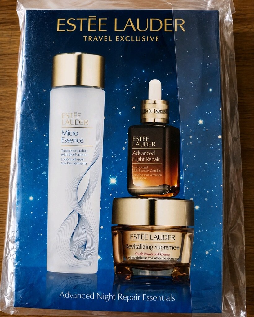 SIFIR Estee Lauder Advanced Night Repair 3'lü SET Faturalı - 3