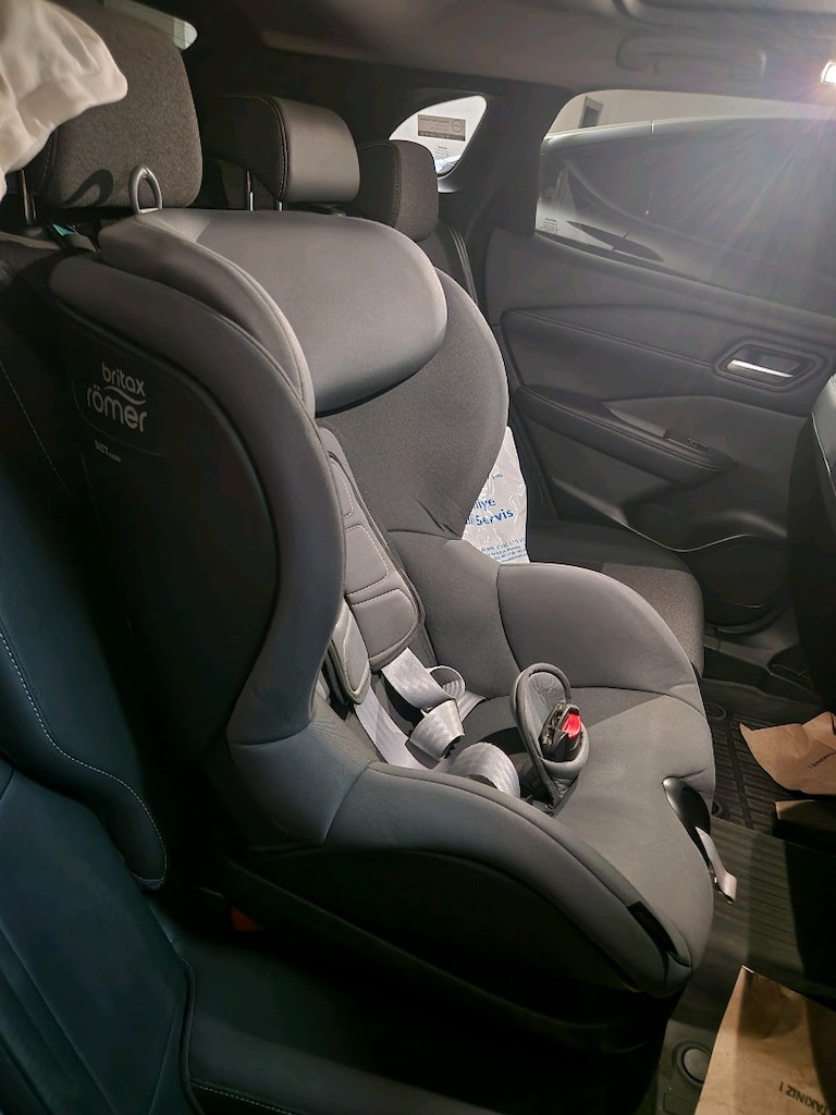 Britax Römer 9-36kg çocuk koltuğu - 4